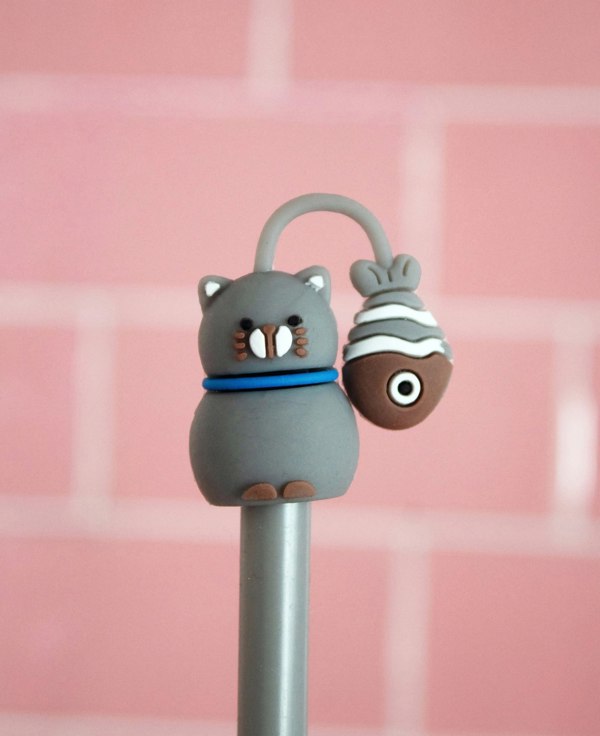 Lengbox cute animal pens stationery students college 