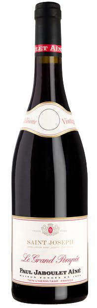 Paul Jaboulet Aine, Le Grand Pompee, Saint-Joseph Rouge 2022 75cl