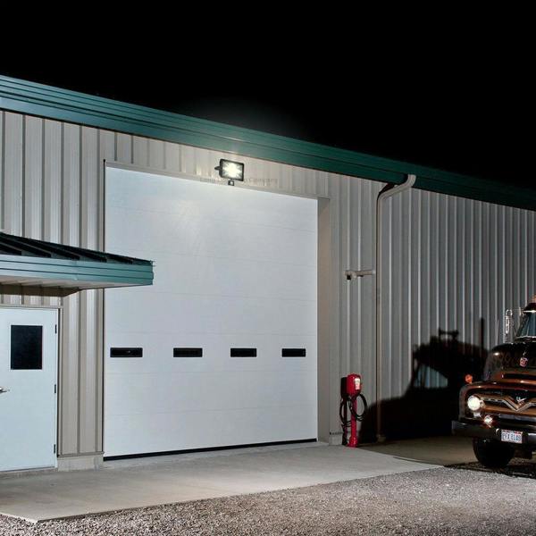 ENER-J 30W Slim LED Floodlight 4000K, 2 Years Warranty, Slim and Sleek Design (Pack of 2)
