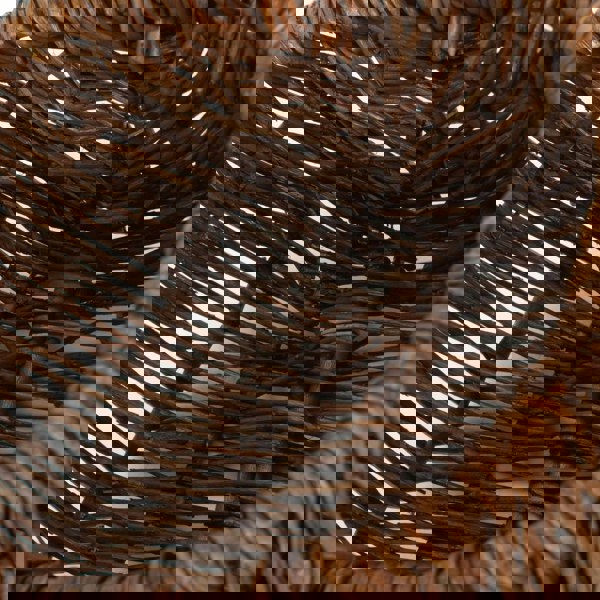 Rustic Shopping Basket