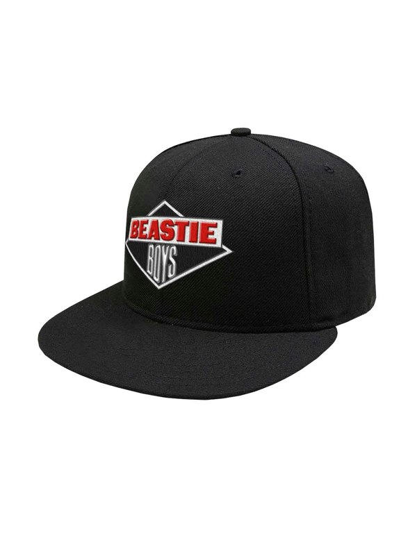 Paradiso The Beastie Boys Diamond Band Logo Strapback
