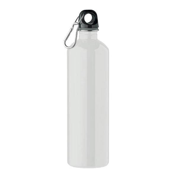 MidOcean Rebig Moss Single Wall 750ml Water Bottle - White - 