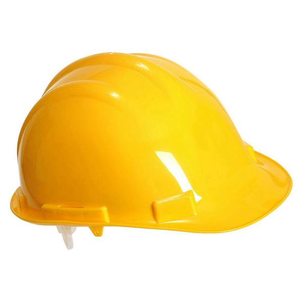 Expertbase Safety Helmet - Hi-Vis Trousers