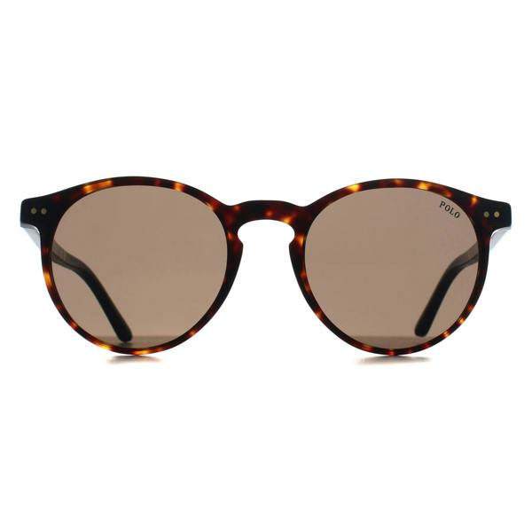 Polo Ralph Lauren Sunglasses PH4236 500373 Shiny Dark Havana Brown