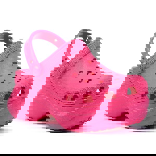 Crocs Europe - 206302-6ZQ Womens Classic BAE Clog - Dragon Fruit