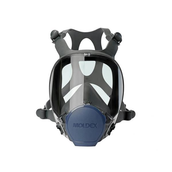 Moldex Series 9000 Full Face Mask - Multi Colour - 