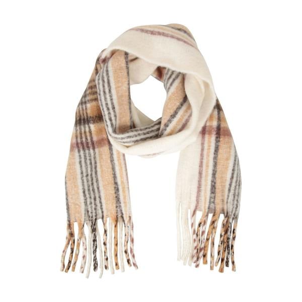 Mountain Warehouse Blanket Winter Scarf - Beige - 