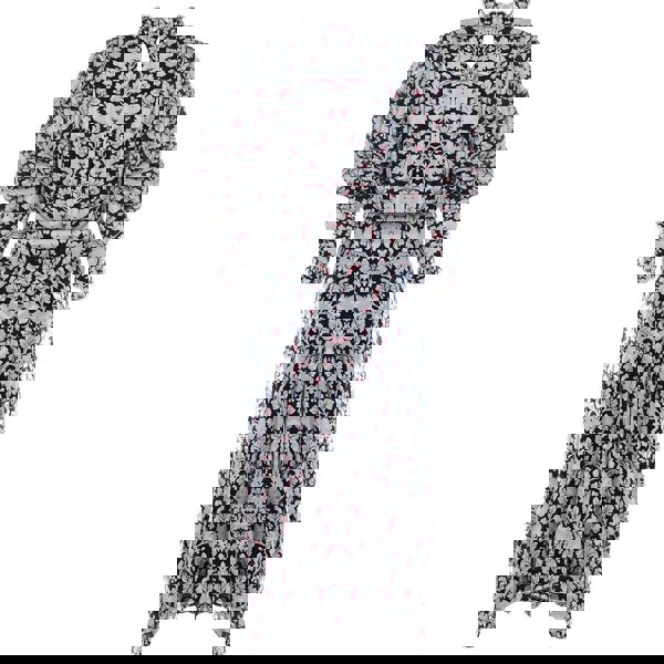 Isabel Marant Womens Darcy Robe in Black