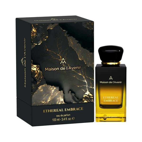 Maison de l'Avenir Aura Collection  Ethereal Embrace Eau de Parfum Spray 100ml - Additional 4