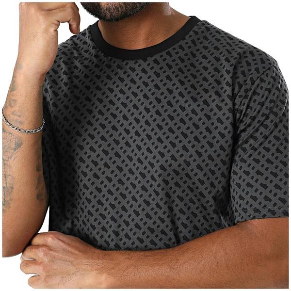 Boss Mens Regular T-Shirt - Black - 