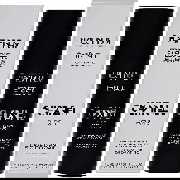 Chanel Égoïste Platinum Deodorant Stick 75g - Additional 2