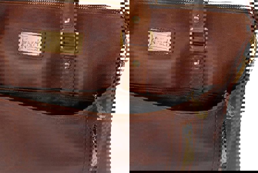 Catwalk Collection Handbags Adele - Work Bag