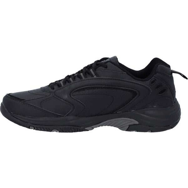 Hi-Tec Blast Lite Wide Polyurethane Men's Black Trainers