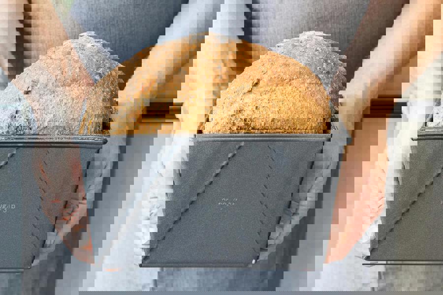 MasterClass Heavy Duty Non-Stick Farmhouse Loaf Pan