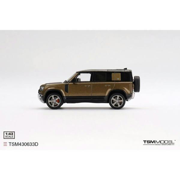 MCSlots Land Rover Defender 110X Gondwana Stone 1:43 Scale TSM430633D