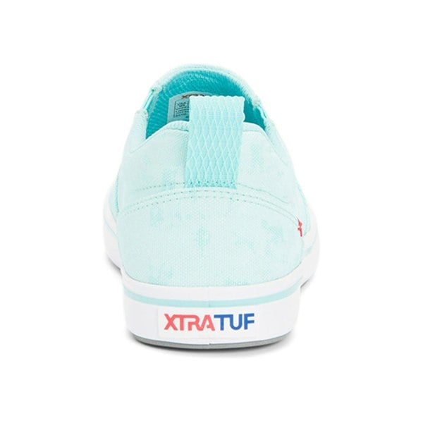 Xtratuf Sharkbyte Sustainable Deck Shoes - Light Blue