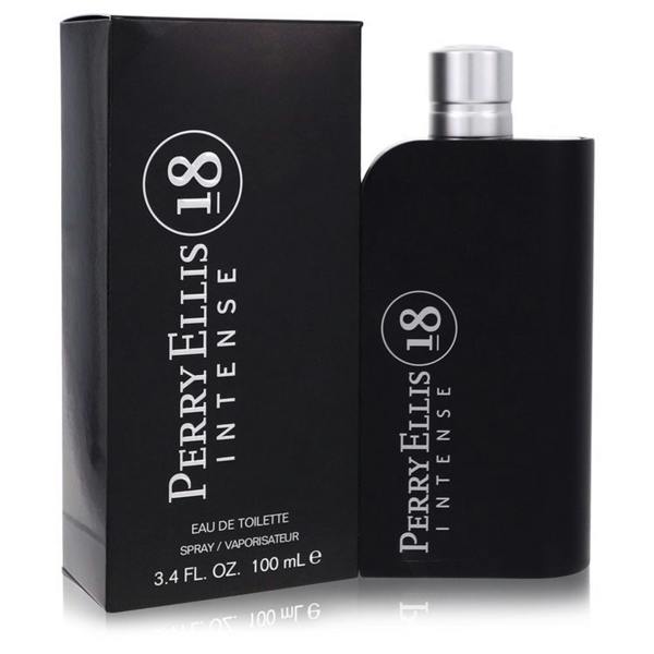 Perry Ellis 18 Intense Eau de Toilette 100 ml