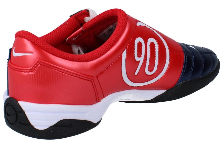 Nike Total 90 Mens Trainers Ii7631 Sneakers Shoes  400 - Midnight Navy White 400 - Photo 2