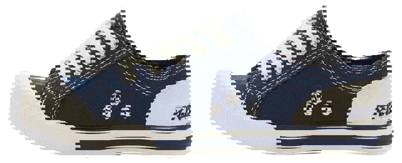 Rocket Dog Jazzin Womens Casual Lace Up Canvas Pumps Shoes Trainers