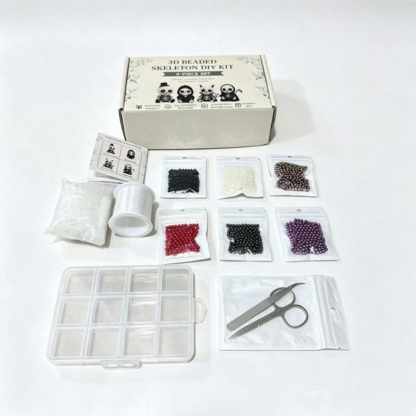 Leaper 3D Beadwork DIY Craft Kit