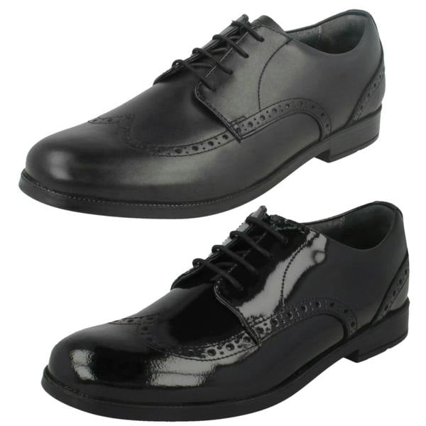 Start-rite Girls Startrite School Shoes Brogue