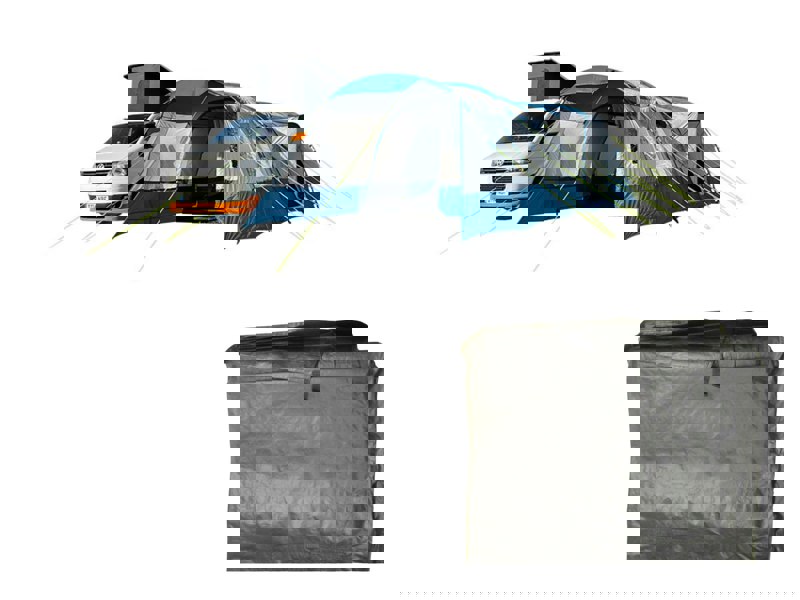 OLPRO Cocoon V2 Campervan Awning