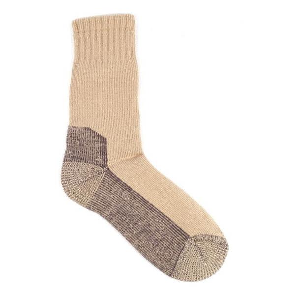 Beige Grisport Bamboo socks for women
