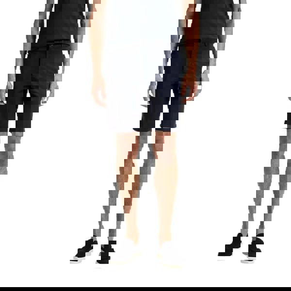 Boss Mens Slice Slim Shorts - Dark Blue - 