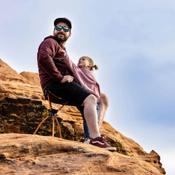 Grand Trunk Compass 360° XT Stool