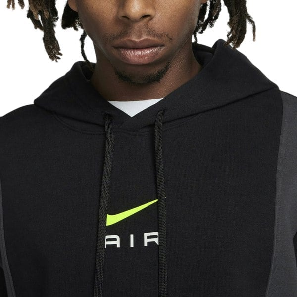 Nike Neon Men's Black Tracksuit