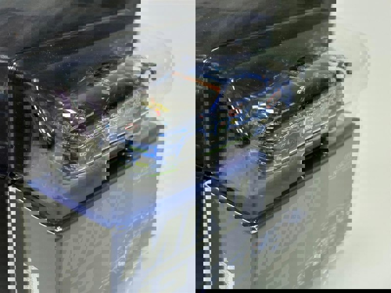 Mini GT Nissan Silvia S15 D Max #46 2023 D1 Grand Prix RHD 1:64 Mini GT MGT00857BL