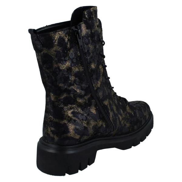 Remonte Ladies Remonte Military Style Boots D1W72