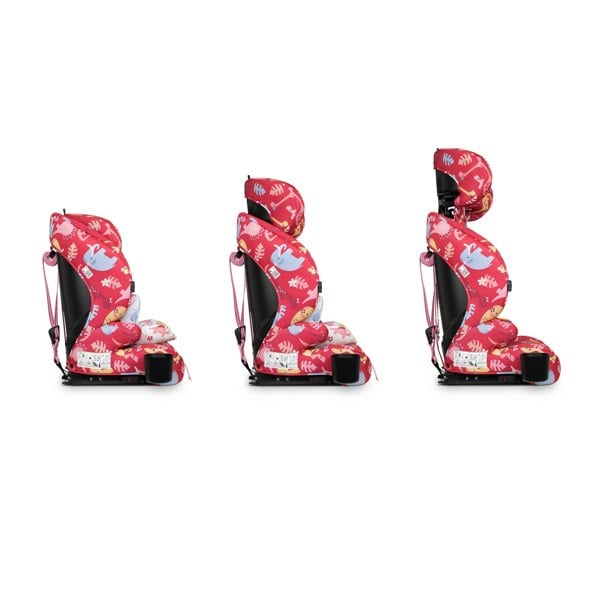 Ex Display Zoomi 3 i-Size Car Seat Dino Delite - Carseat - Cosatto Store