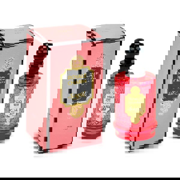 Sapil Royale Charm Eau de Parfum bottle and packaging