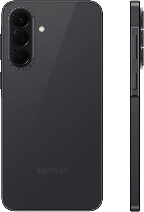 Samsung Galaxy A37 5G 128GB 6GB RAM 6.7" Dual SIM Smartphone Charcoal