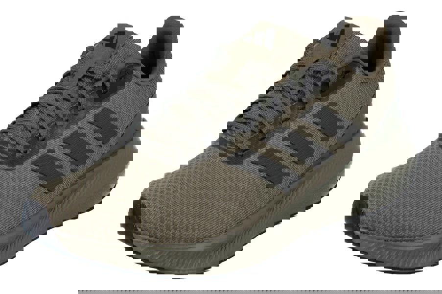 Adidas Runfalcon 3.0 Mens Sneakers  IF2339 - Khaki Black If2339 - Photo 0