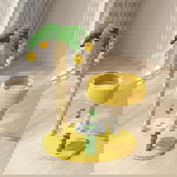 CATTREE4FREE-Weilai-Weilai Concept