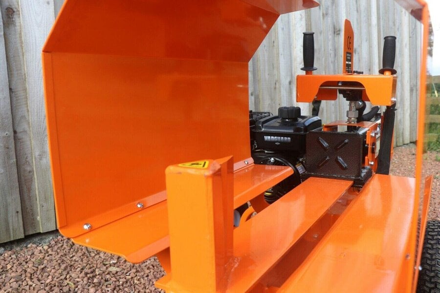 Rock Machinery 12ton Venom MK2 Log Splitter