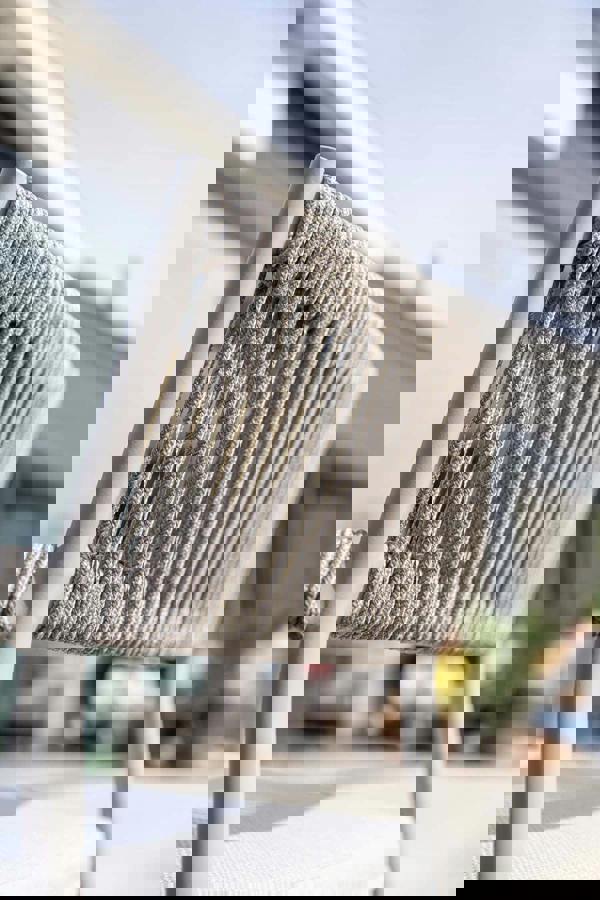 Garden Impressions Barcelona - Lounge & Dining Corner Sofa, with Table, Bench and Optional Chair