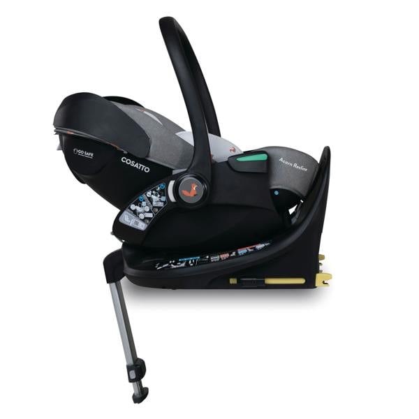 Cosatto Acorn Recline i-Size 0+ Car Seat Foxling
