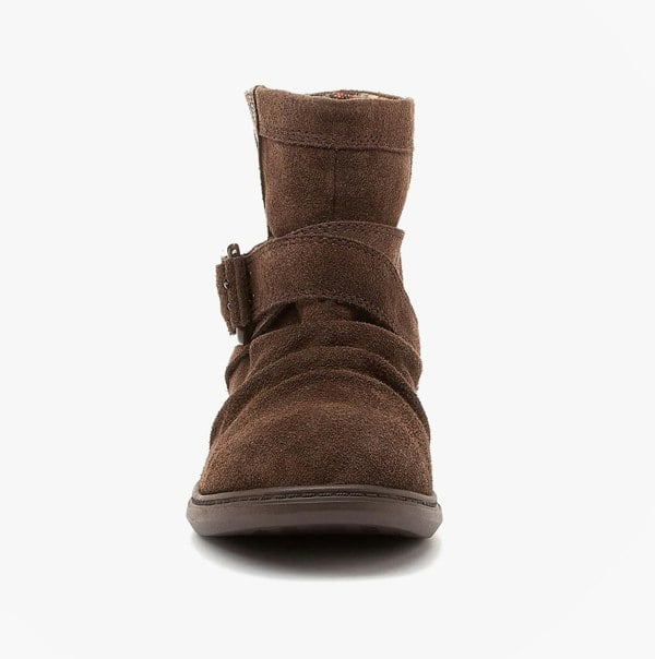 Rocket Dog MINT Womens Suede Boots Brown