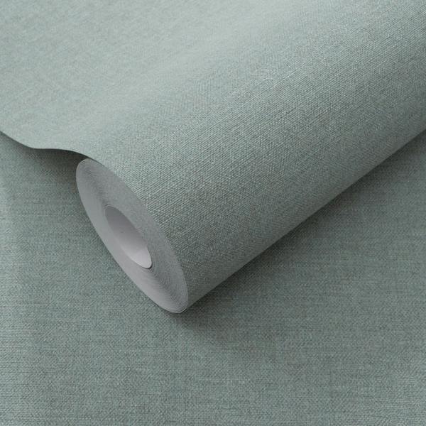 Erismann Linen Serenity Textile Style Wallpaper