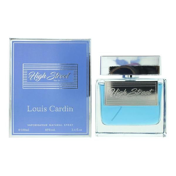 Louis Cardin High Street Eau de Parfum 100ml Spray for Him