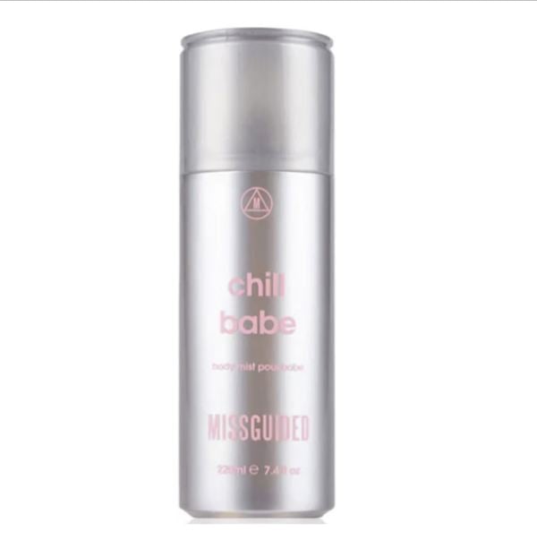 Missguided Chill Babe Body Mist