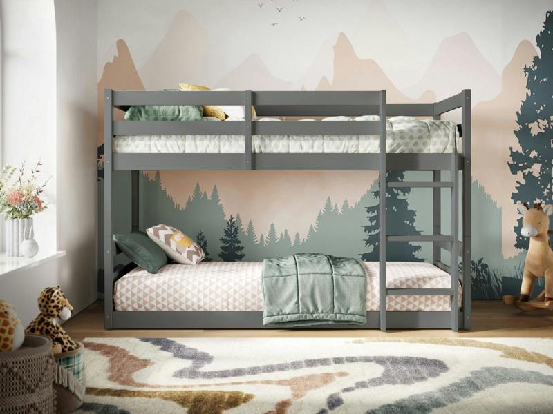 Flair Shasha Low Shorty Bunk Bed