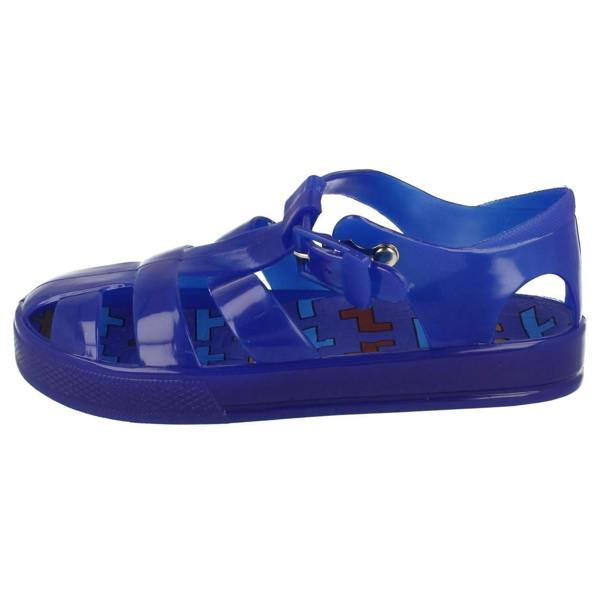Spot On Childrens Boys Girls Spot On Unisex Jelly Sandals