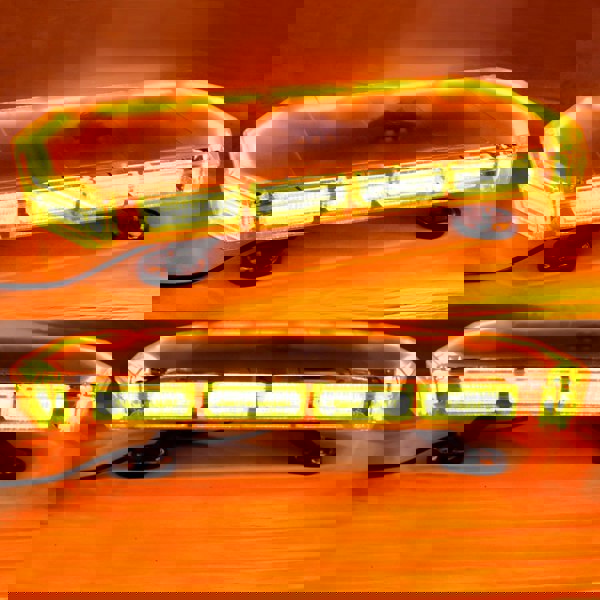 Monstershop Amber Recovery Light 600mm