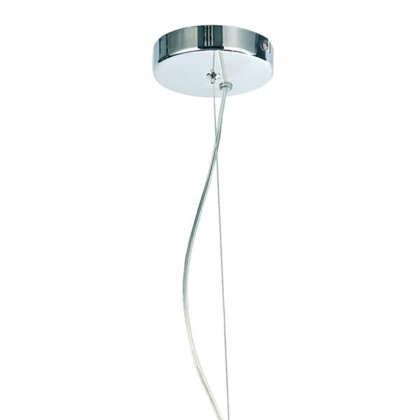 Pagazzi Lighting Seren 12 Light Bronze Ribbon Pendant Ceiling Light