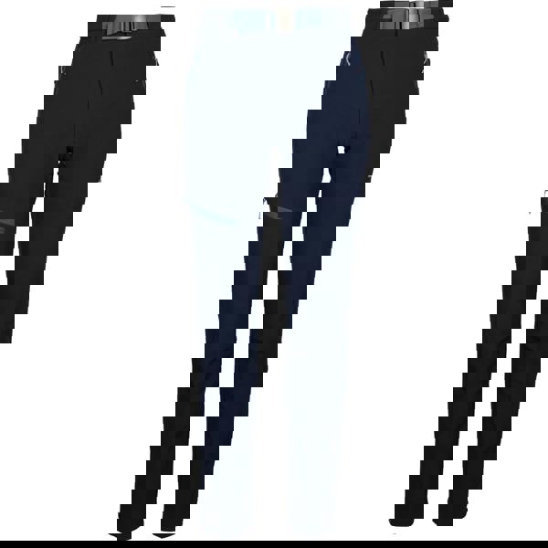 Trespass Womens/Ladies Bernia Quick Dry Trousers - Navy