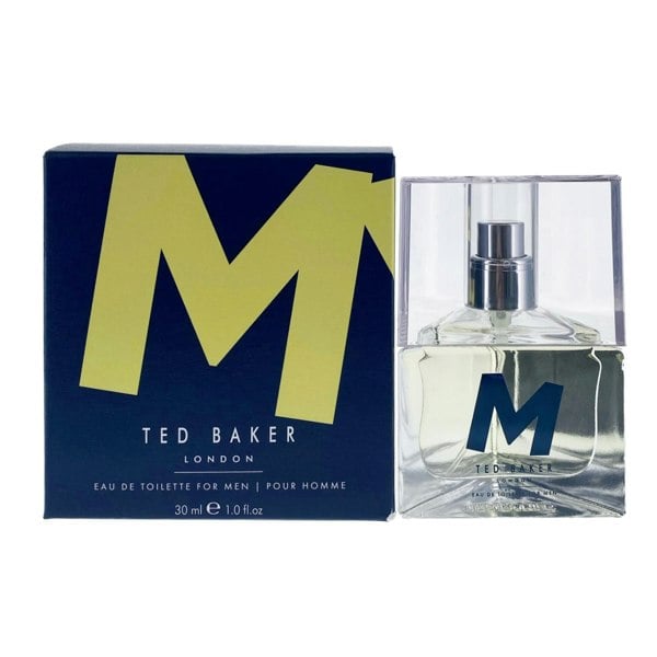 Ted Baker M 30ml Eau de Toilette Spray for Him